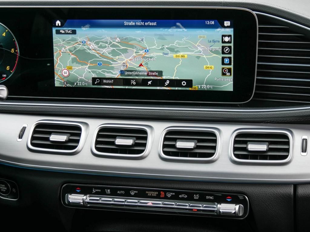 Mercedes-Benz GLE 400 d 4M Coupé |AMG|DISTR|MBeam|360°|SOUND|