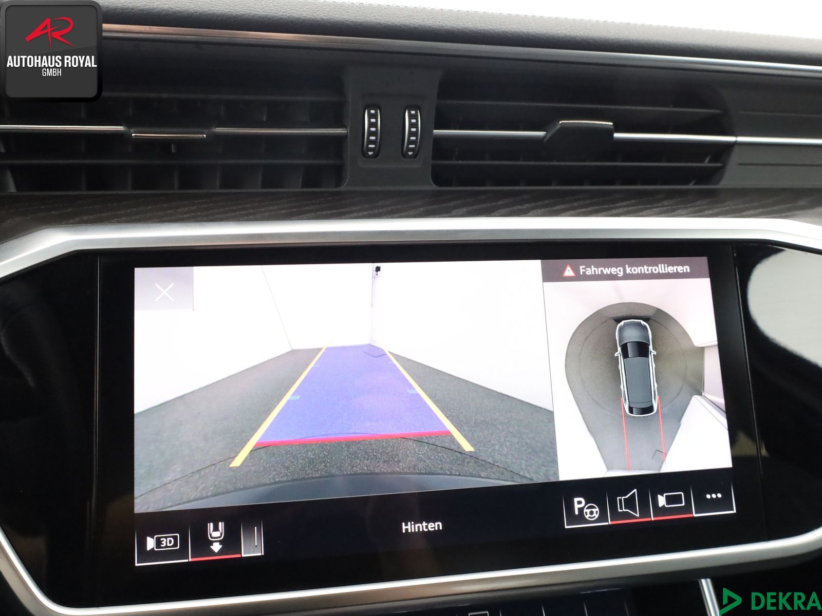 Audi A6 Avant 45 TDI quattro S LINE - Samsaru's Car Outlet