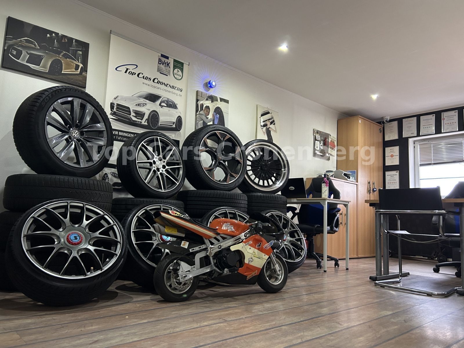 BMW 320d xDrive M Sportpaket - Samsaru's Car Outlet