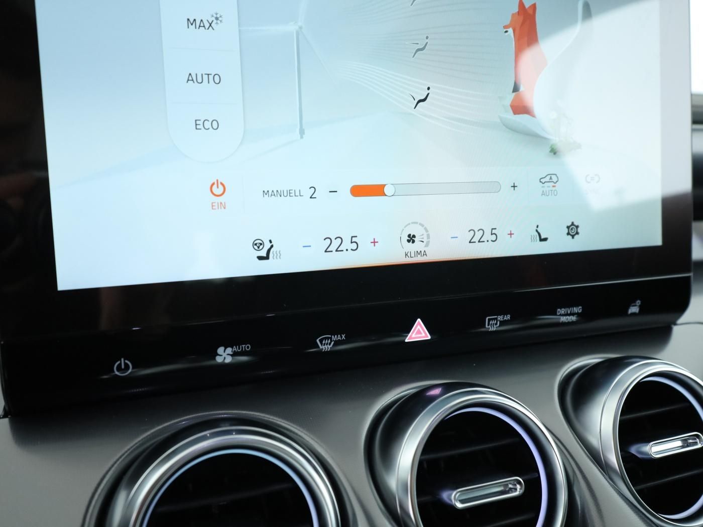 Smart #3 BRABUS FLA HUD 360 Pano SpurW MATRIX KeyLess