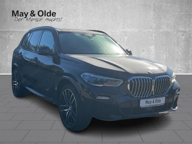 BMW X5 XDRIVE30D Sportpaket HUD Luftfederung AD Nive