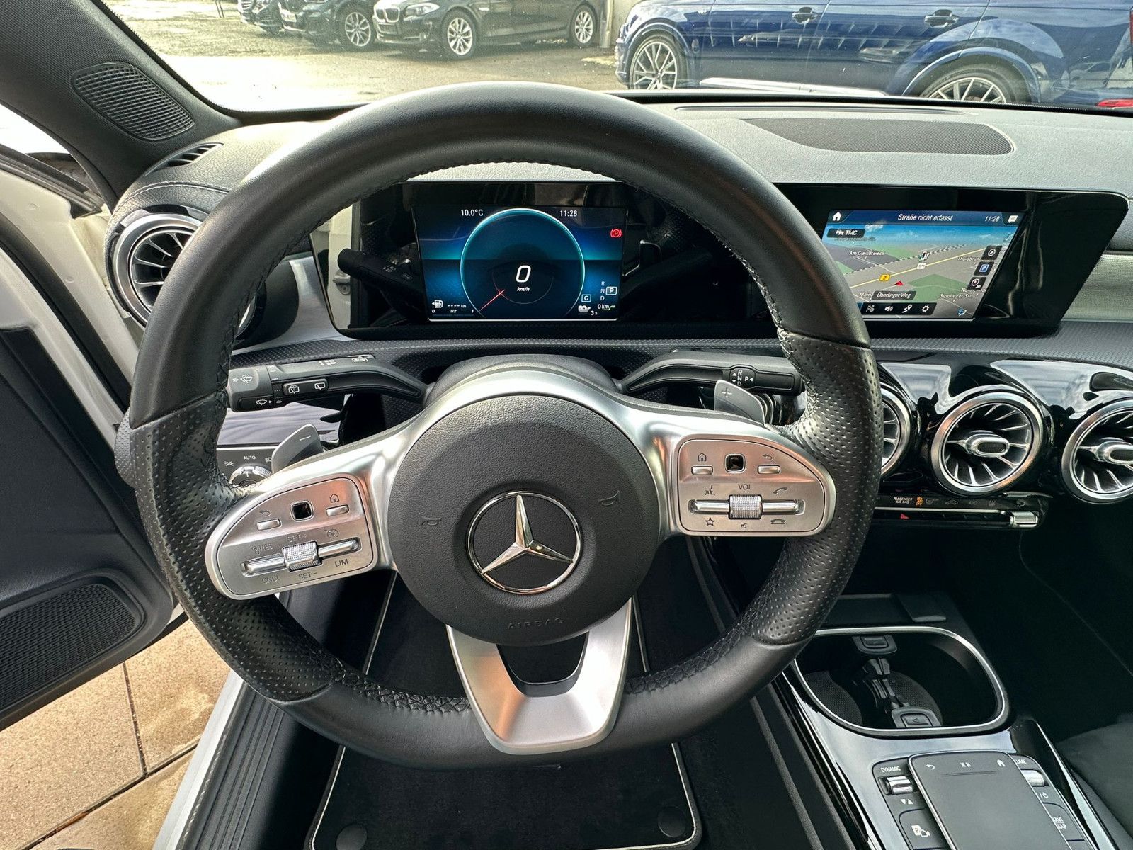 Mercedes-Benz A 250E AMG Edition - Samsaru's Car Outlet