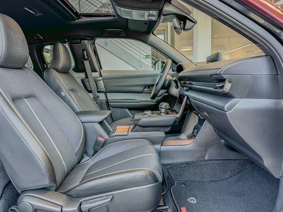 Mazda MX-30 R-EV Edition R