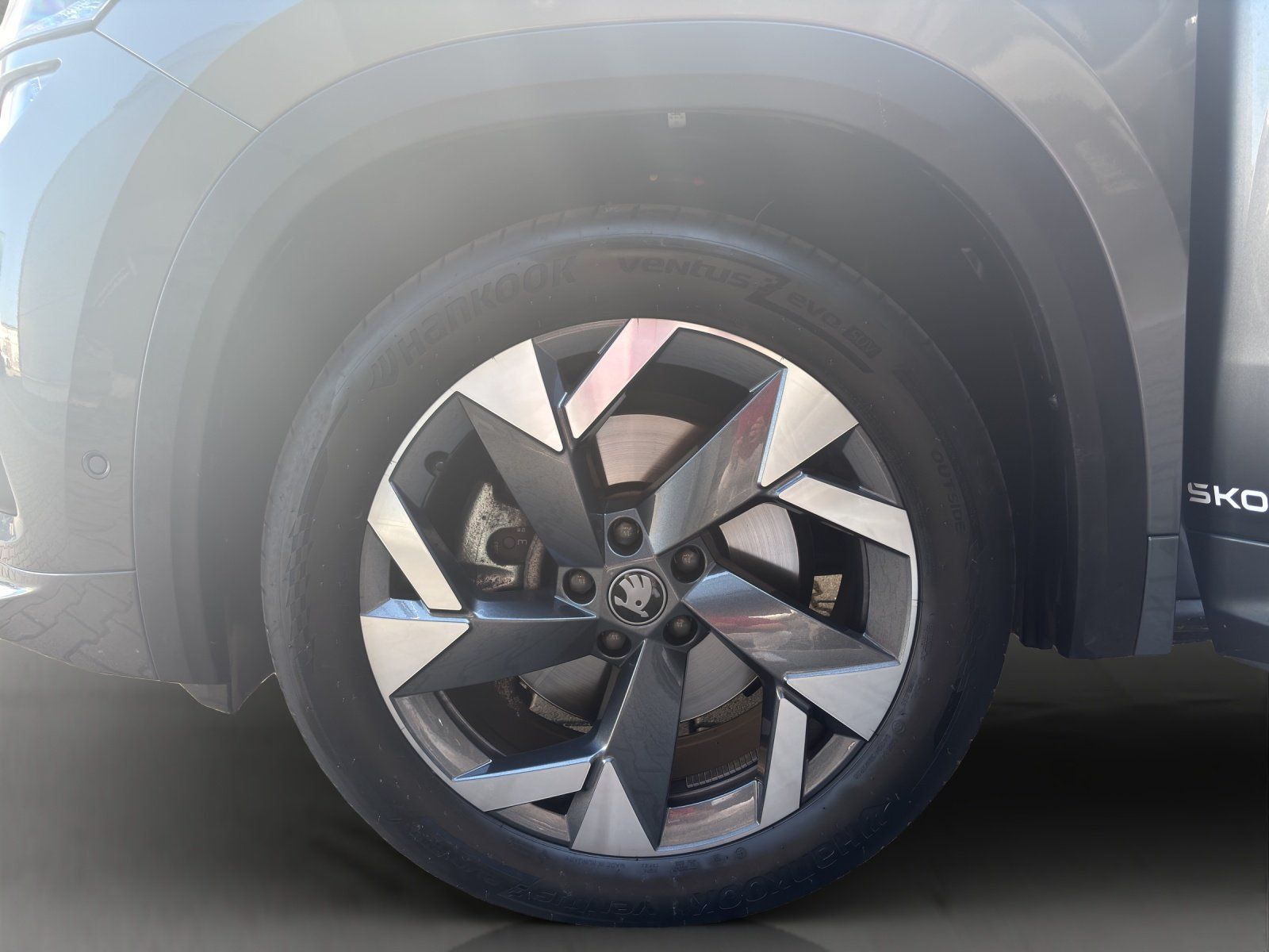 Skoda Kodiaq 2.0 TDI Sportline 4x4