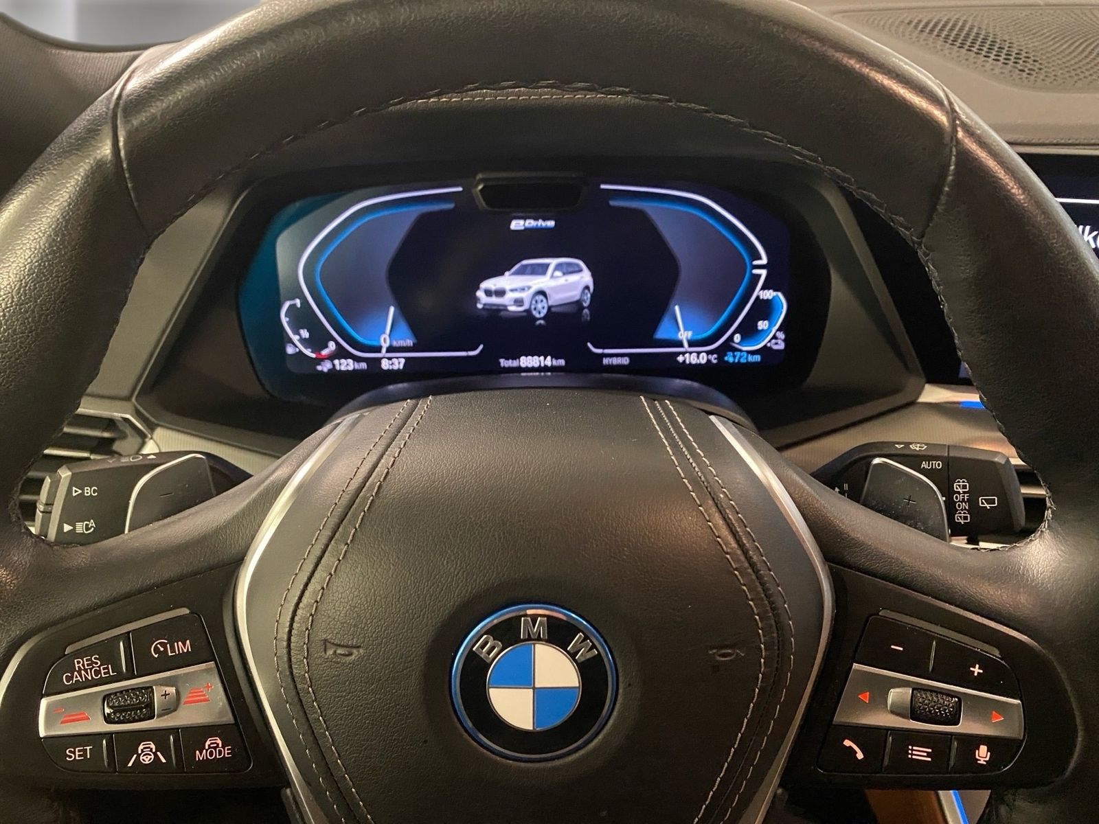 BMW X5 xDrive45e Massage AHK Driv.Assist.Prof Laser