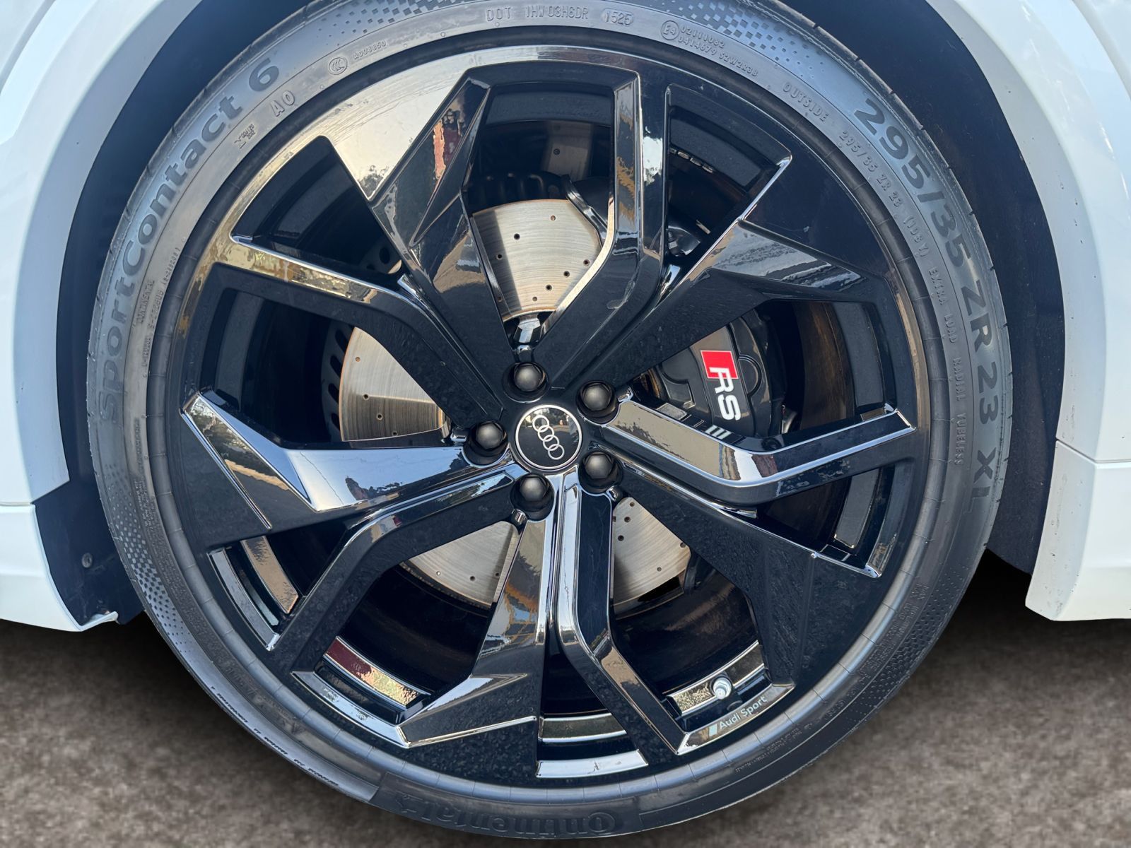 Audi RS Q8 4.0 TFSI qu. Tiptr. *AHK*Matrix-LED*