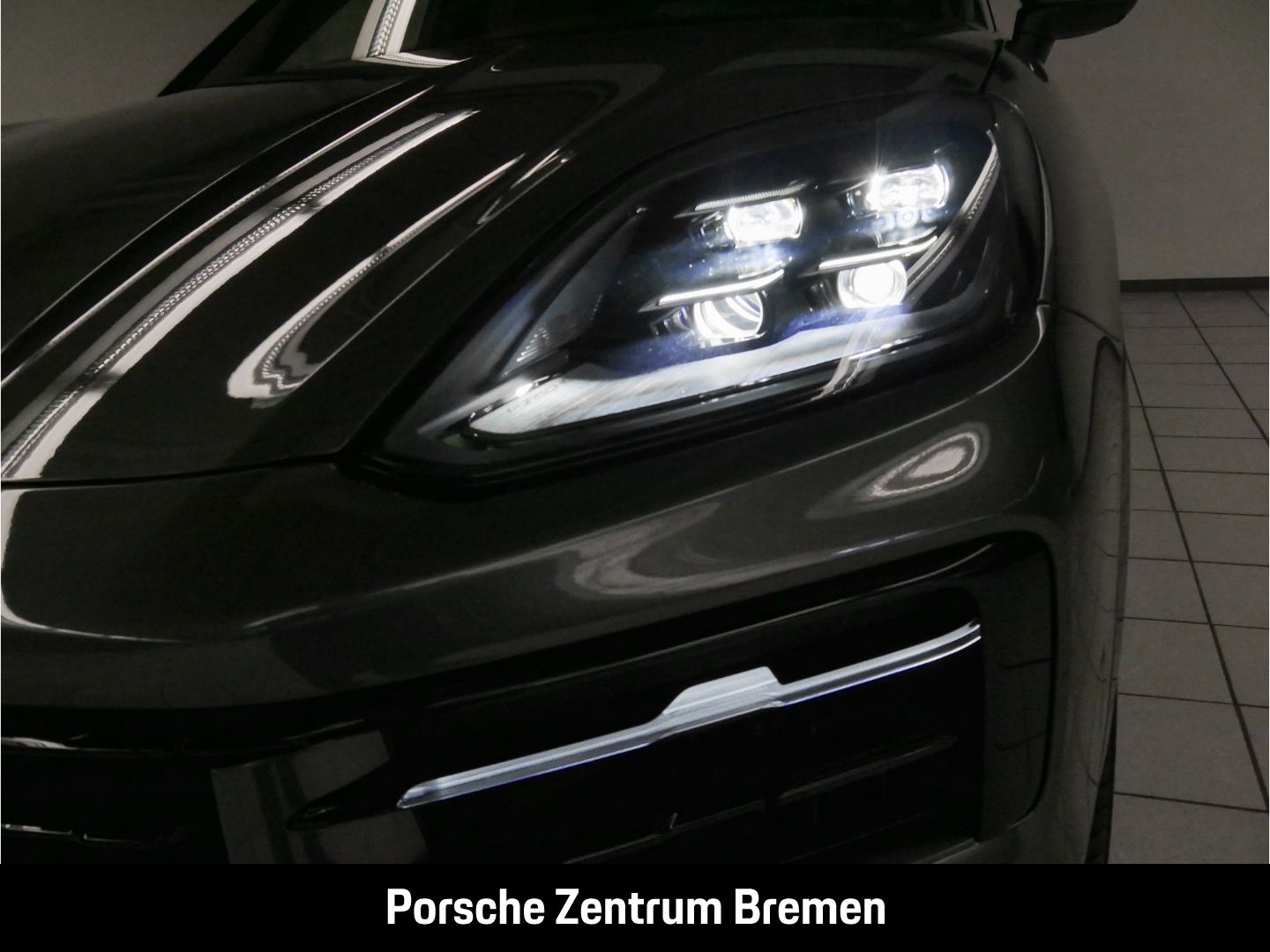 Porsche Cayenne S E-Hybrid Coupe AHK PDLS+ HuD Sportsitz