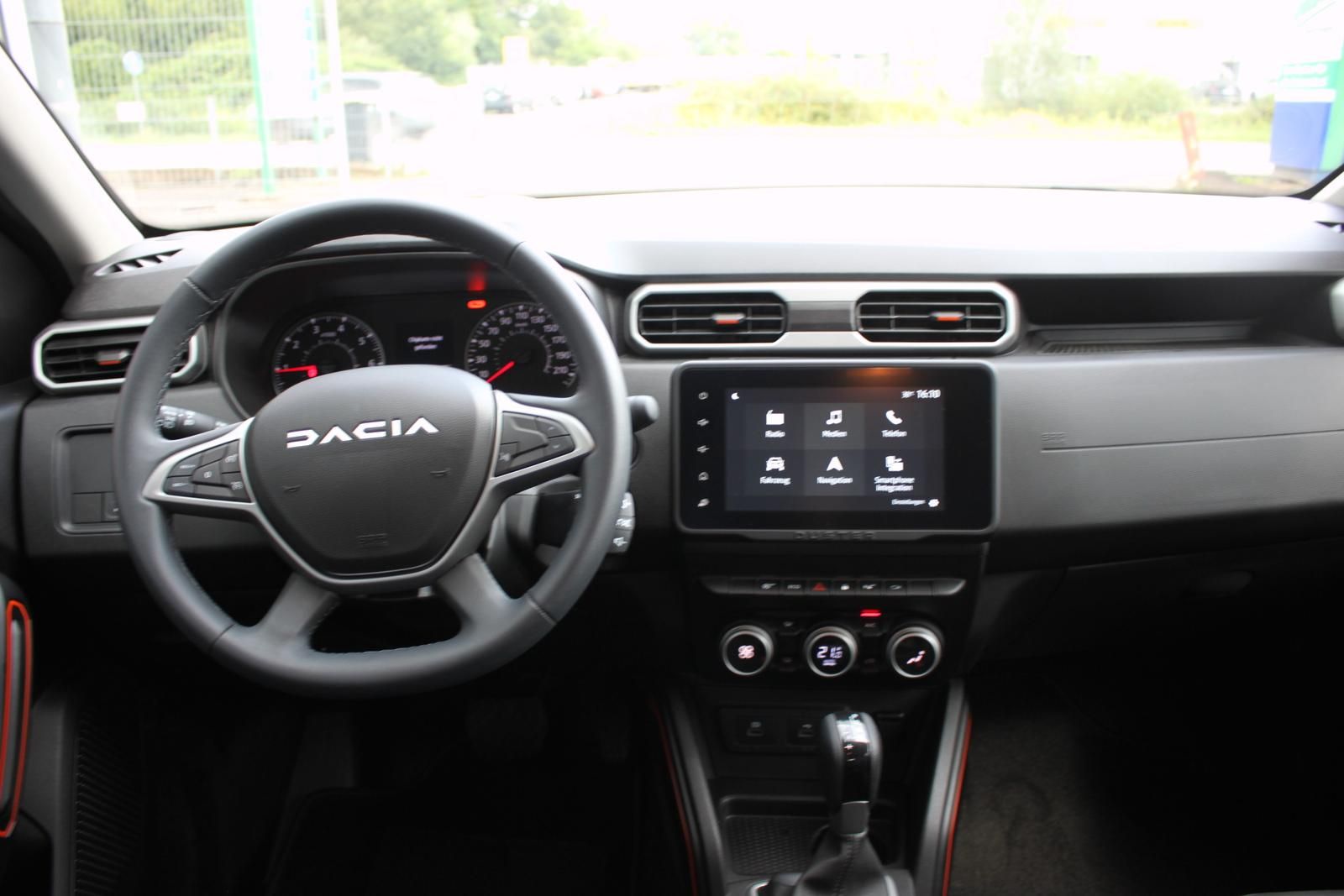 Dacia Duster TCe 150 - Samsaru's Car Outlet
