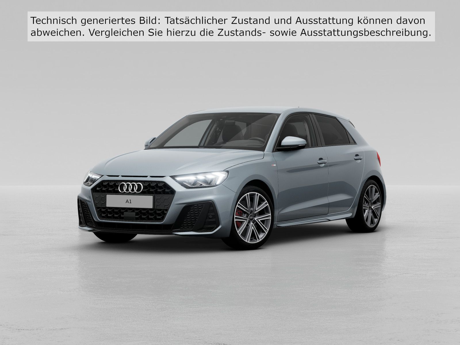 Audi A1 Sportback 30 TFSI S line S tronic - Samsaru's Car Outlet