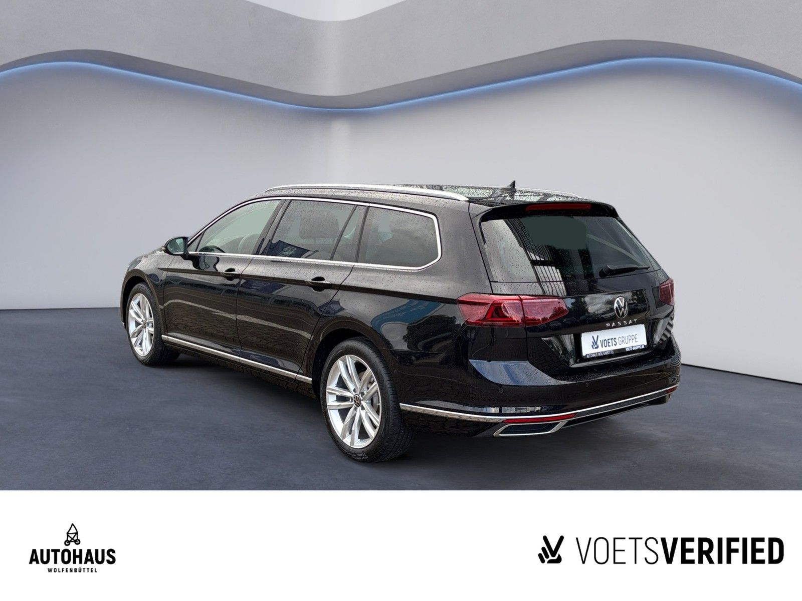 Volkswagen Passat Variant Elegance 2.0 TDI DSG LED+AREA+NAV