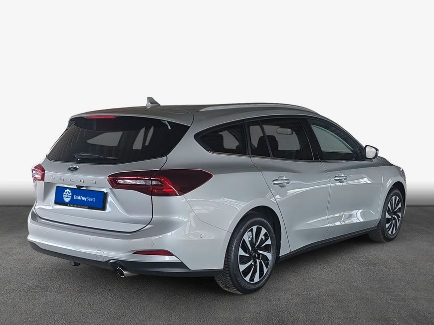 Ford Focus Turnier 1.5 EcoBlue  Aut. TITANIUM EDITION
