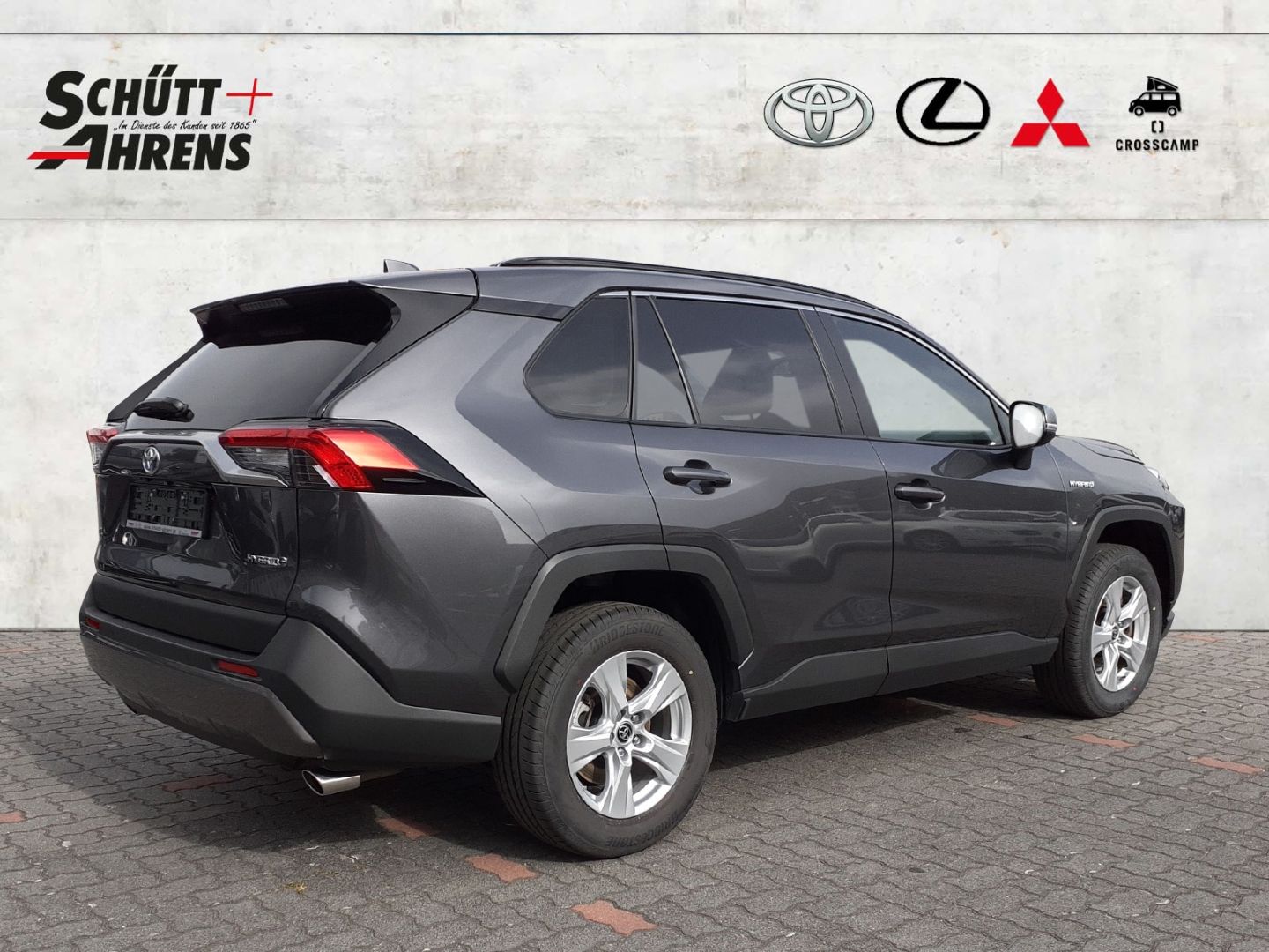 Toyota RAV 4 H3 Business AWD - Samsaru's Car Outlet