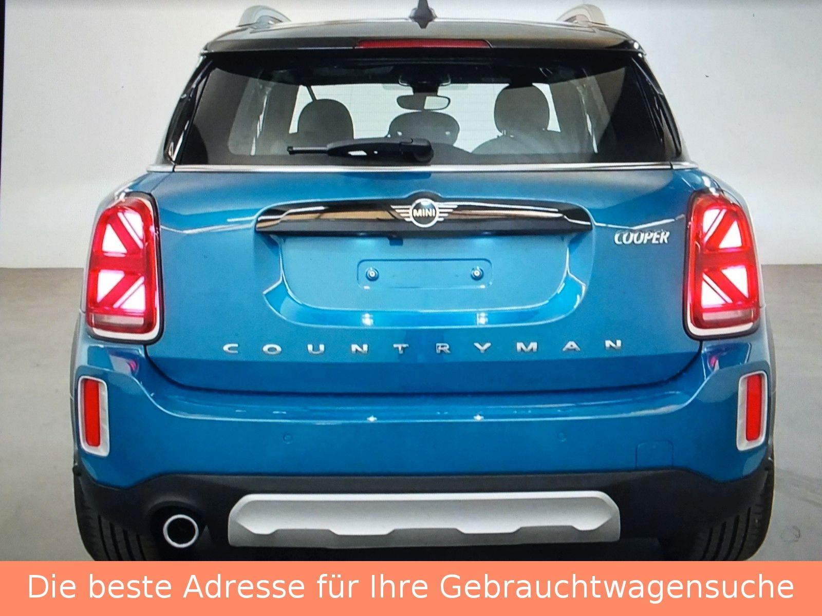 MINI Cooper Countryman All4 - Samsaru's Car Outlet