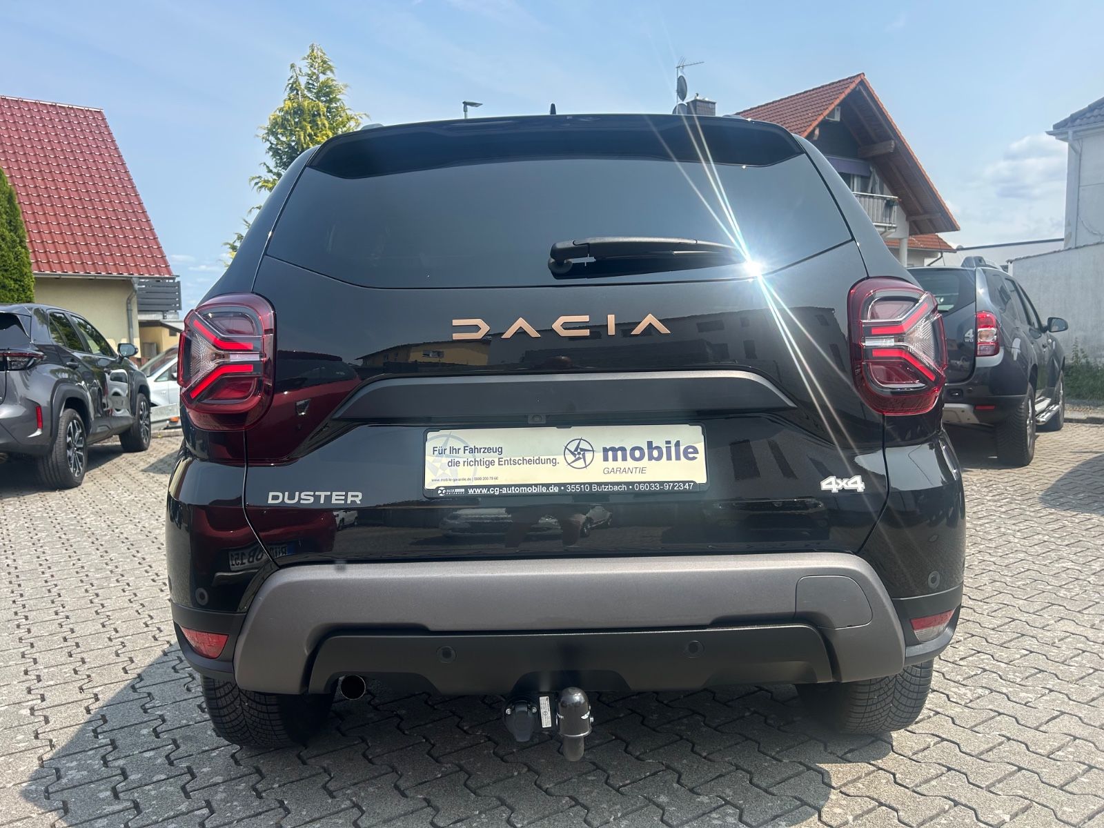 Dacia Duster 1.5 Blue dCI Extreme 4WD - Samsaru's Car Outlet