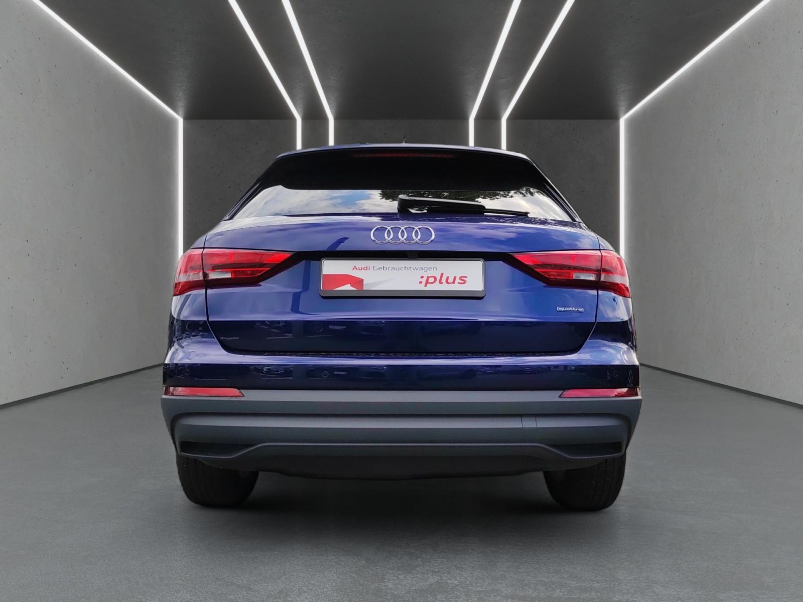 Audi Q3 35 TDI qu. S tronic - Samsaru's Car Outlet