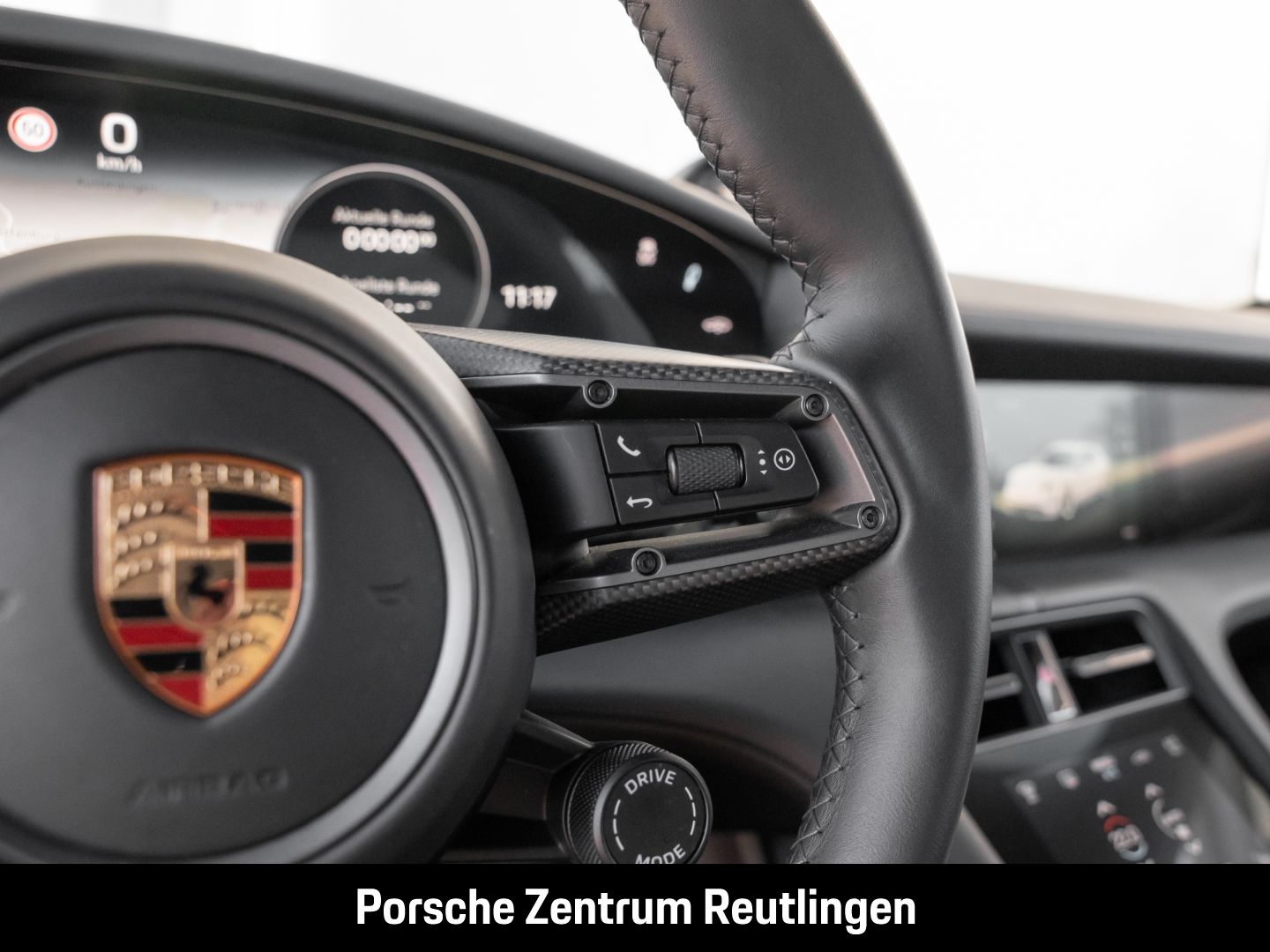 Porsche Taycan Turbo S Sport Turismo BOSE Luftfederung
