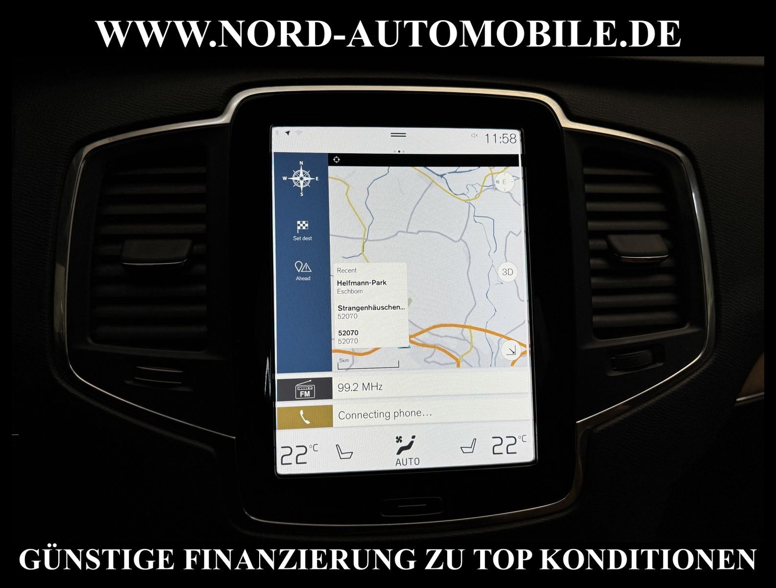 Volvo XC90 B5 Momentum AWD *7-SITZE*AHK*KAM*LED*TOP-KM