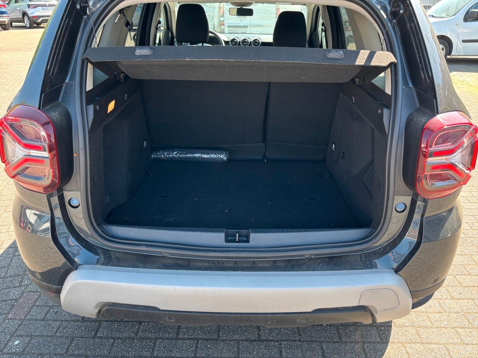 Dacia Duster II Prestige - Samsaru's Car Outlet