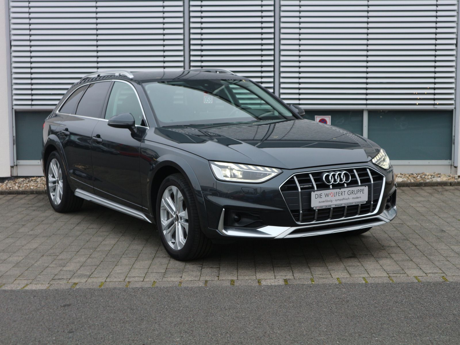 Audi A4 allroad quattro 45 TFSI S tronic AHK*CarPlay