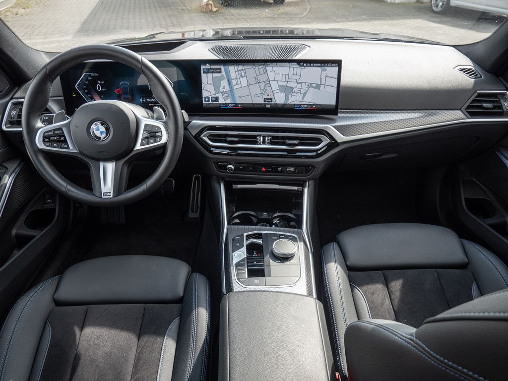BMW 320d Touring M-Sport - Samsaru's Car Outlet