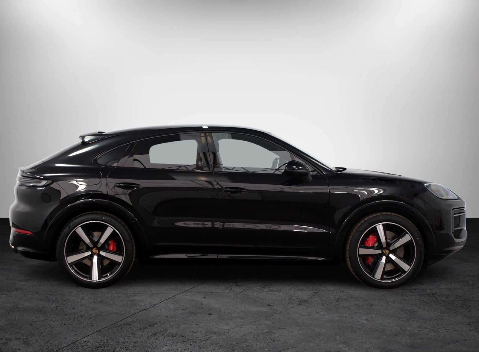 Porsche Cayenne Coupe S