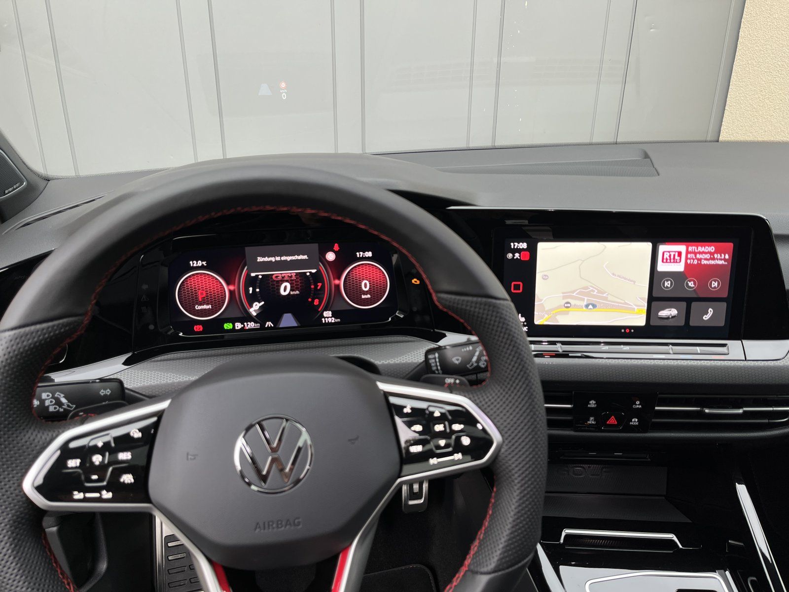 Volkswagen Golf 8 VIII GTI Clubsport - Samsaru's Car Outlet