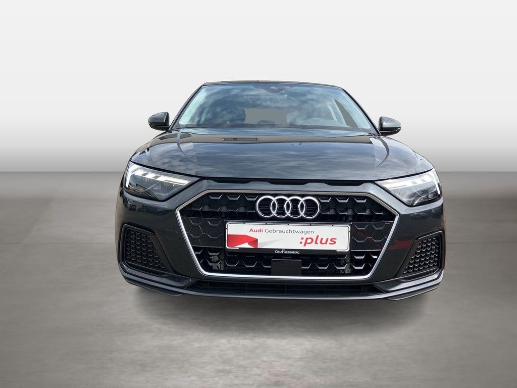 Audi A1 Sportback 25 TFSI S tronic advanced - Samsaru's Car Outlet