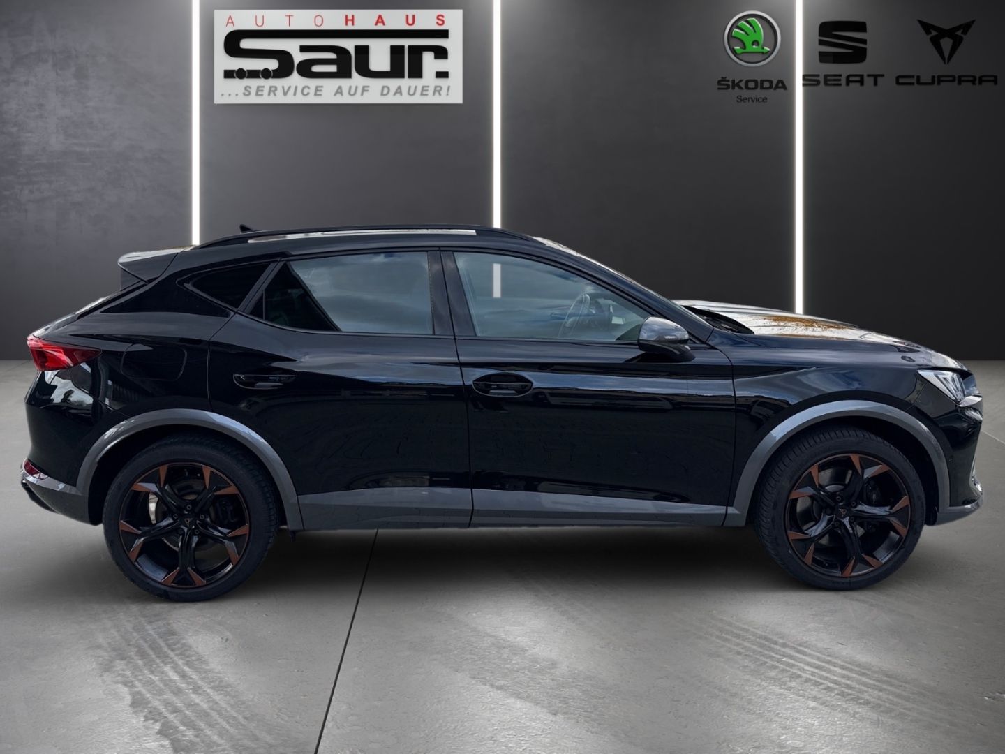 Cupra Formentor VZ 2.0 TSI 4Drive DSG AHK PANORAMA BEA