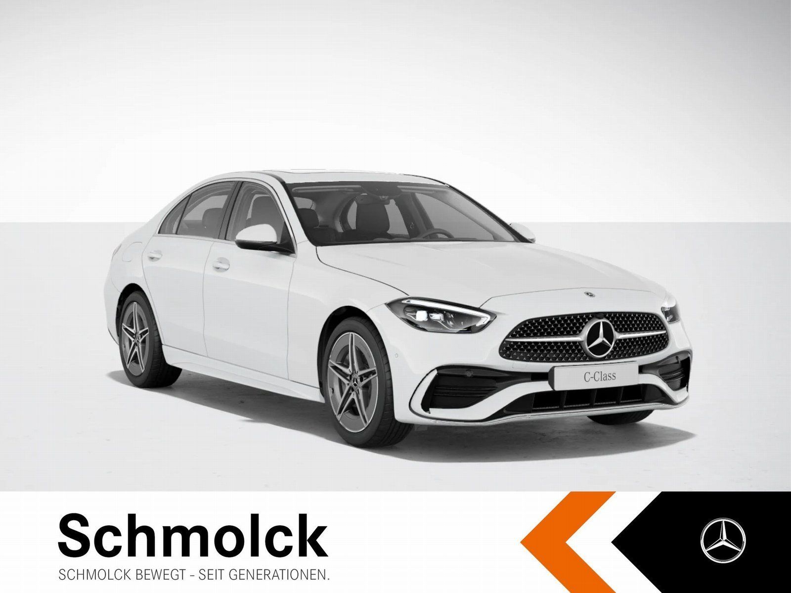 Mercedes-Benz C 200 AMG - Samsaru's Car Outlet