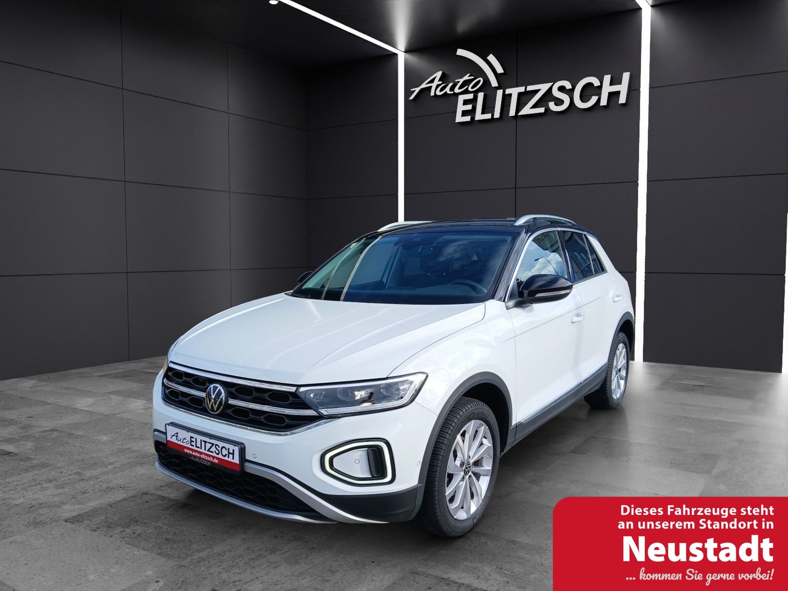 Volkswagen T-Roc TDI Style - Samsaru's Car Outlet