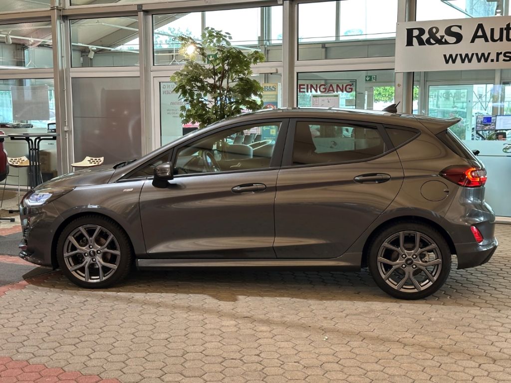 Ford Fiesta ST-Line X+Automatik+Key-Free+Kamera+Navi