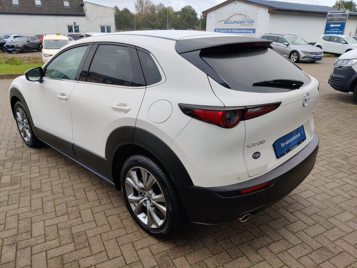 Mazda CX-30 Exclusive-Line, Garantie, Bose-Sound, 360°