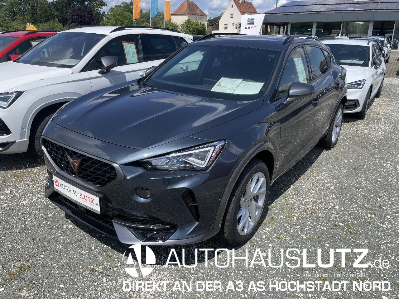 Cupra CUPRA Formentor 1.5 TSI - Samsaru's Car Outlet