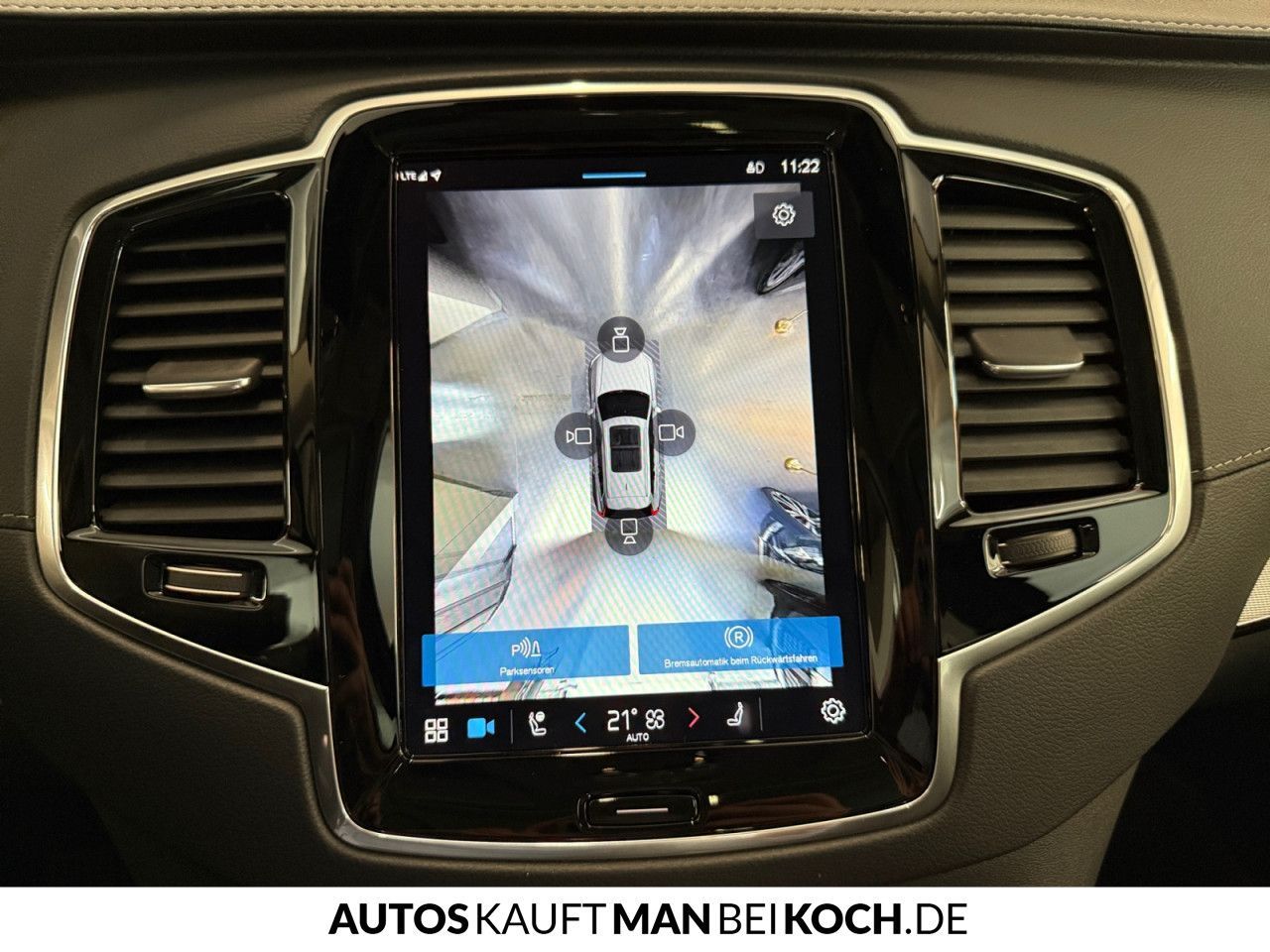 Volvo XC90 T8 Recharge AWD Plus Brig.AHK PANO STHz 360