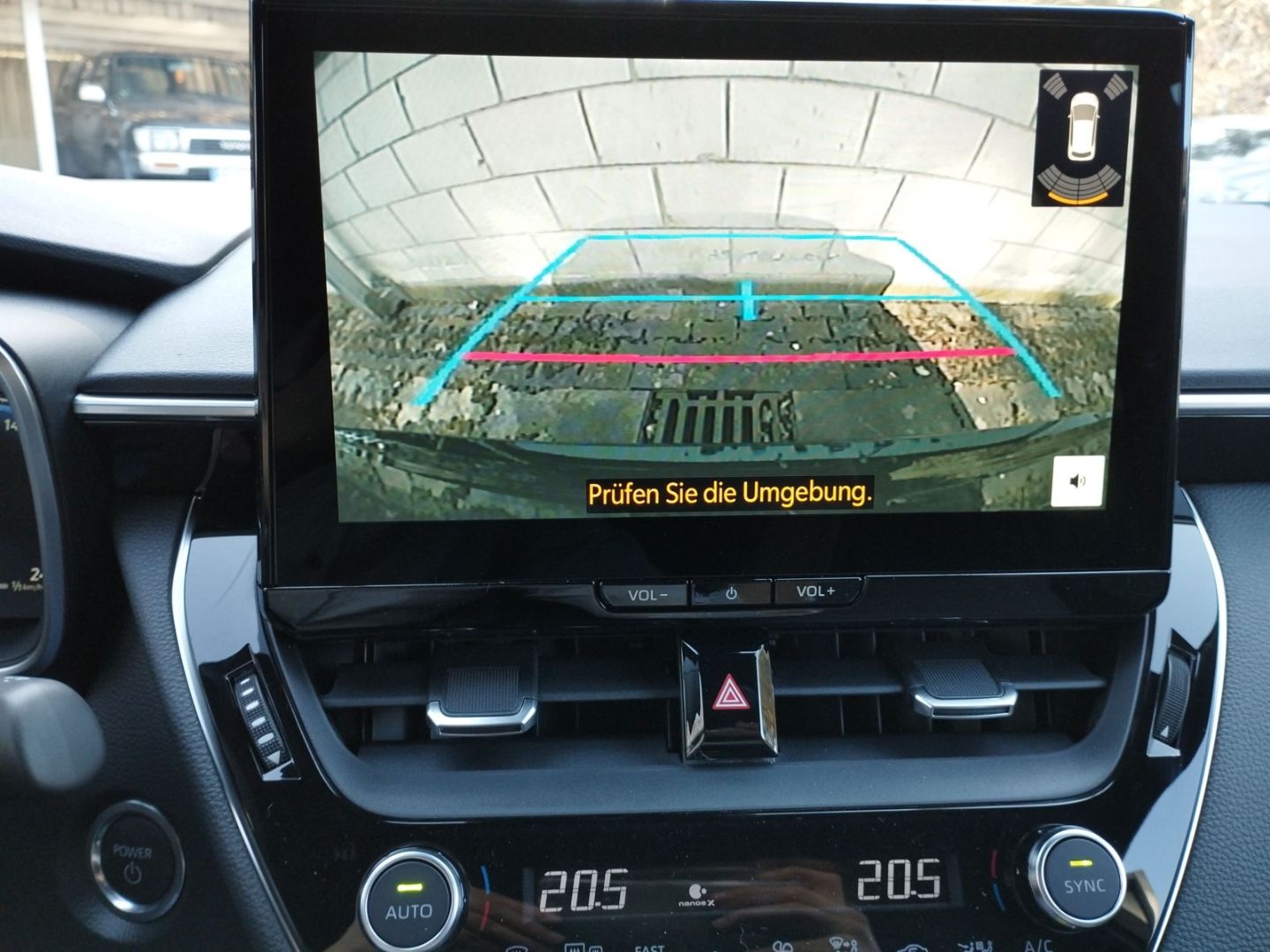 Toyota Corolla Touring Sports Teamplayer 2,0l Navi LED