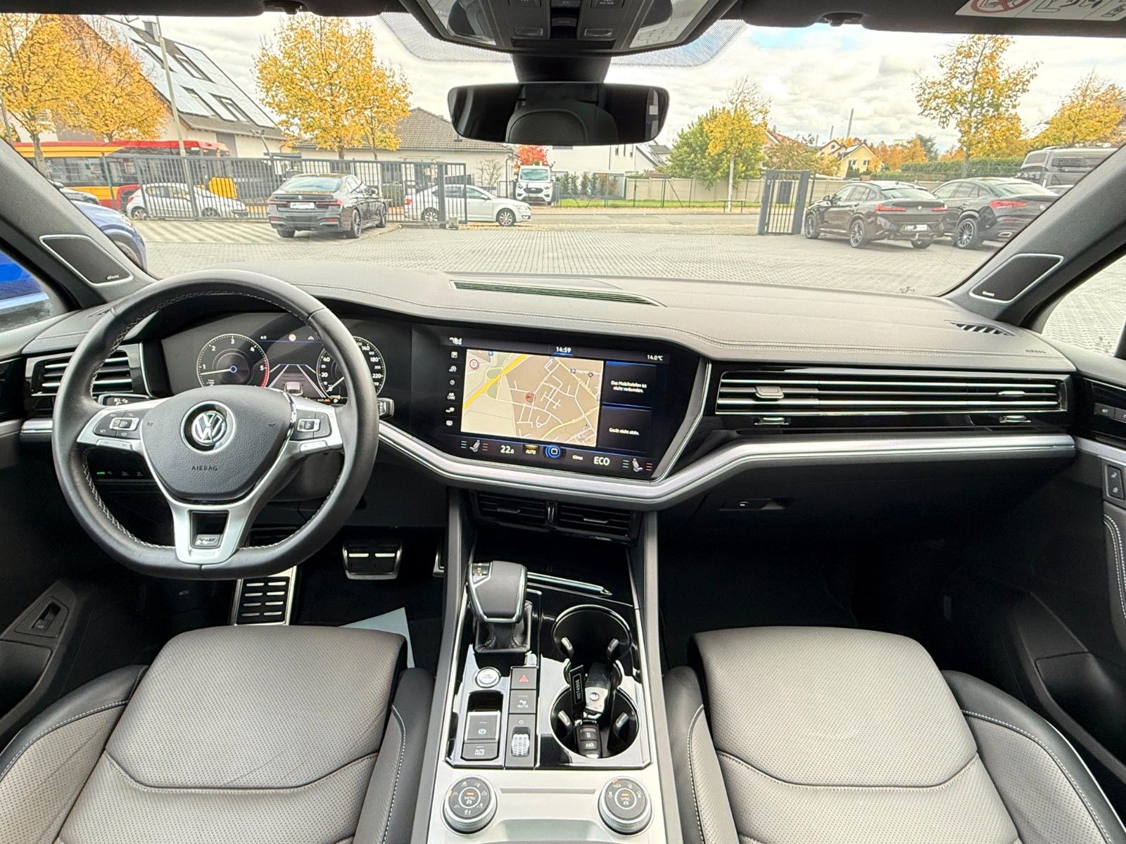 Volkswagen Touareg*R-Line*4M*3.0*V6*TDI*360*HUD*ACC*NACHT-S