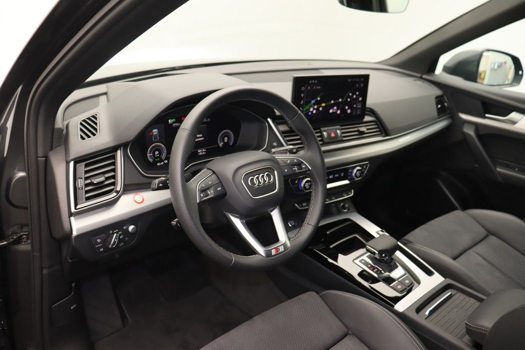 Audi Q5 Sportback 50 TFSI e quattro S line Matrix HuD