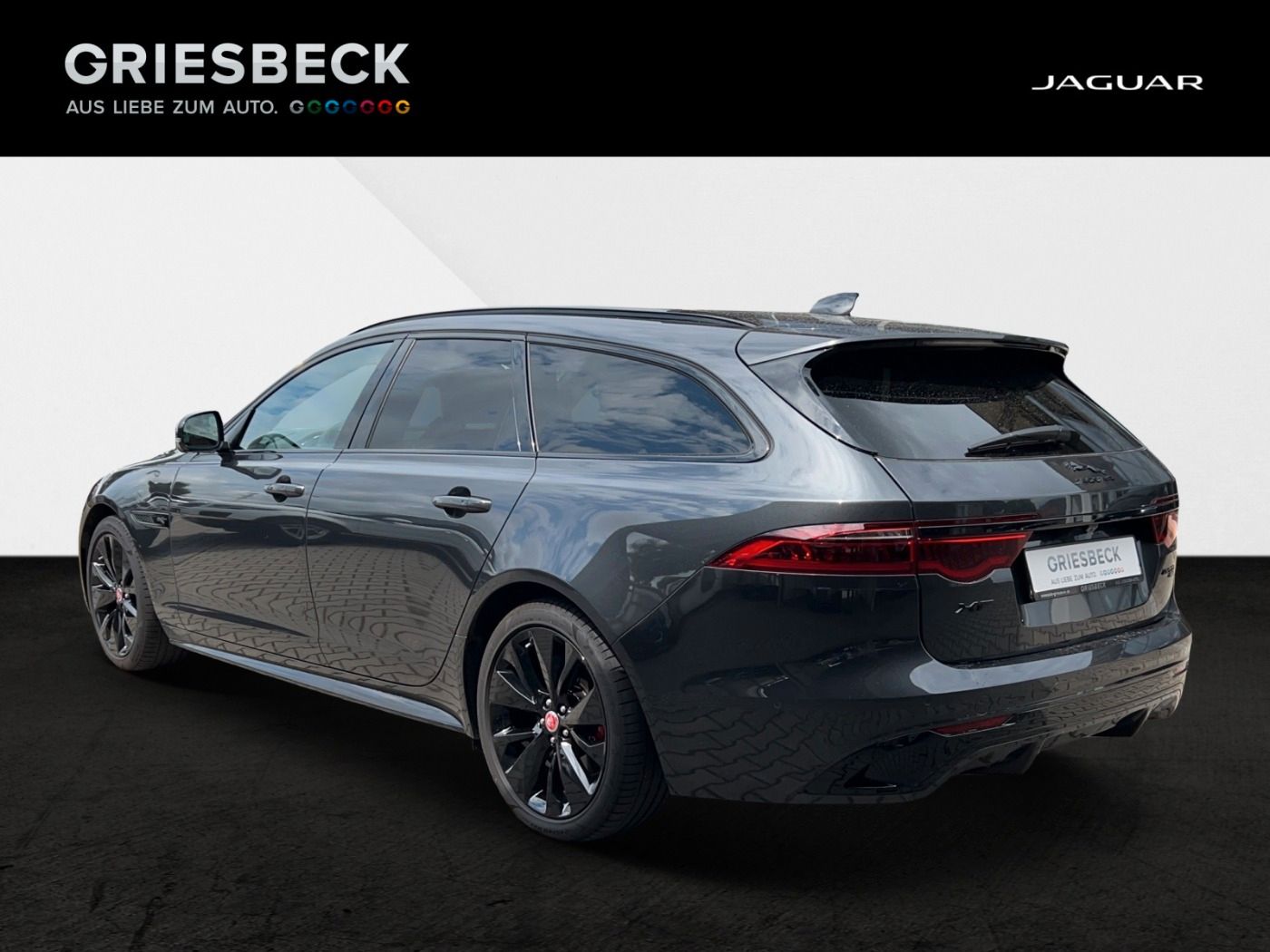 Jaguar XF Sportbrake R-Dynamic AWD Dynamic Black
