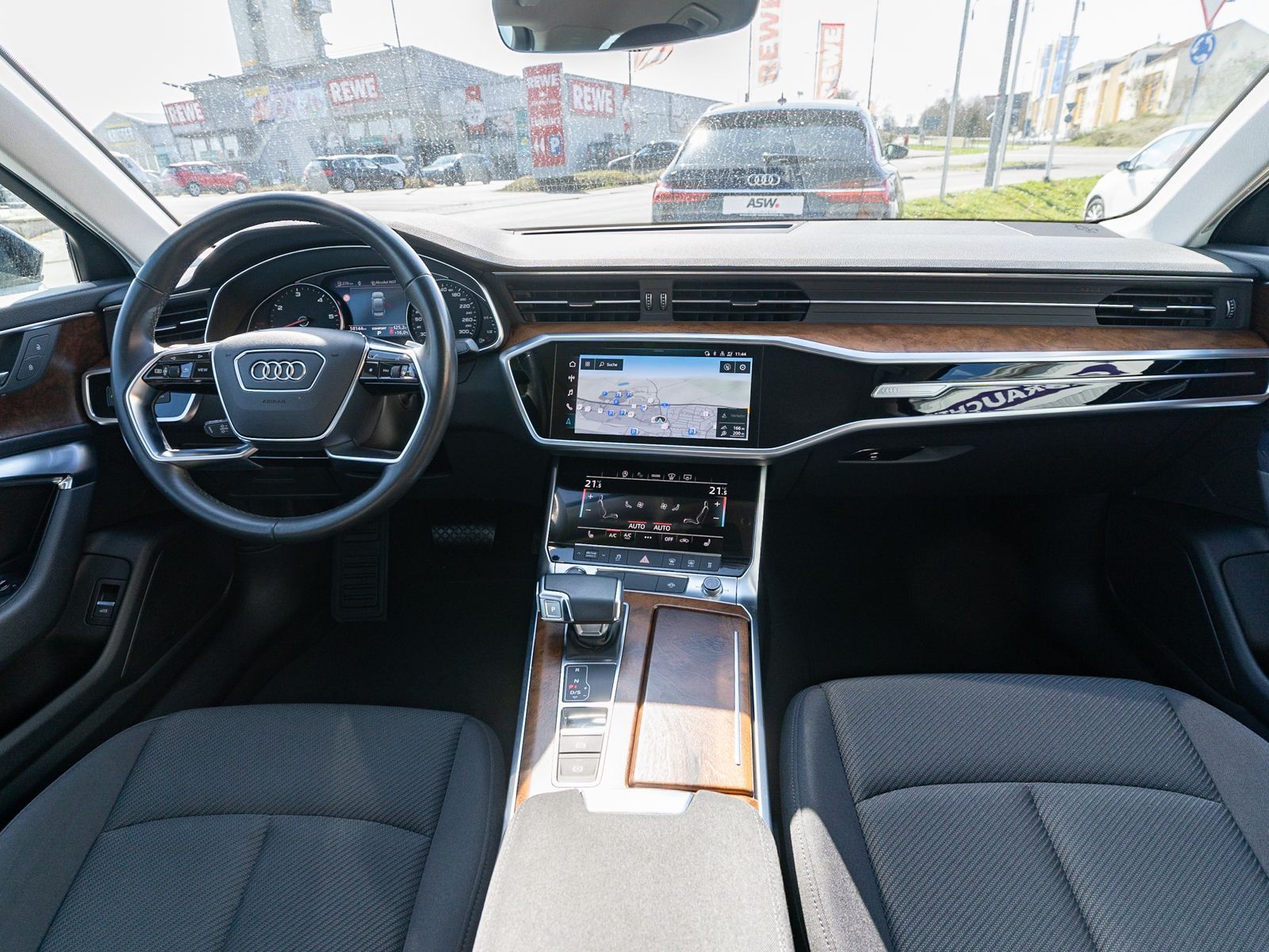 Audi A6 40 TDI S tronic - Samsaru's Car Outlet
