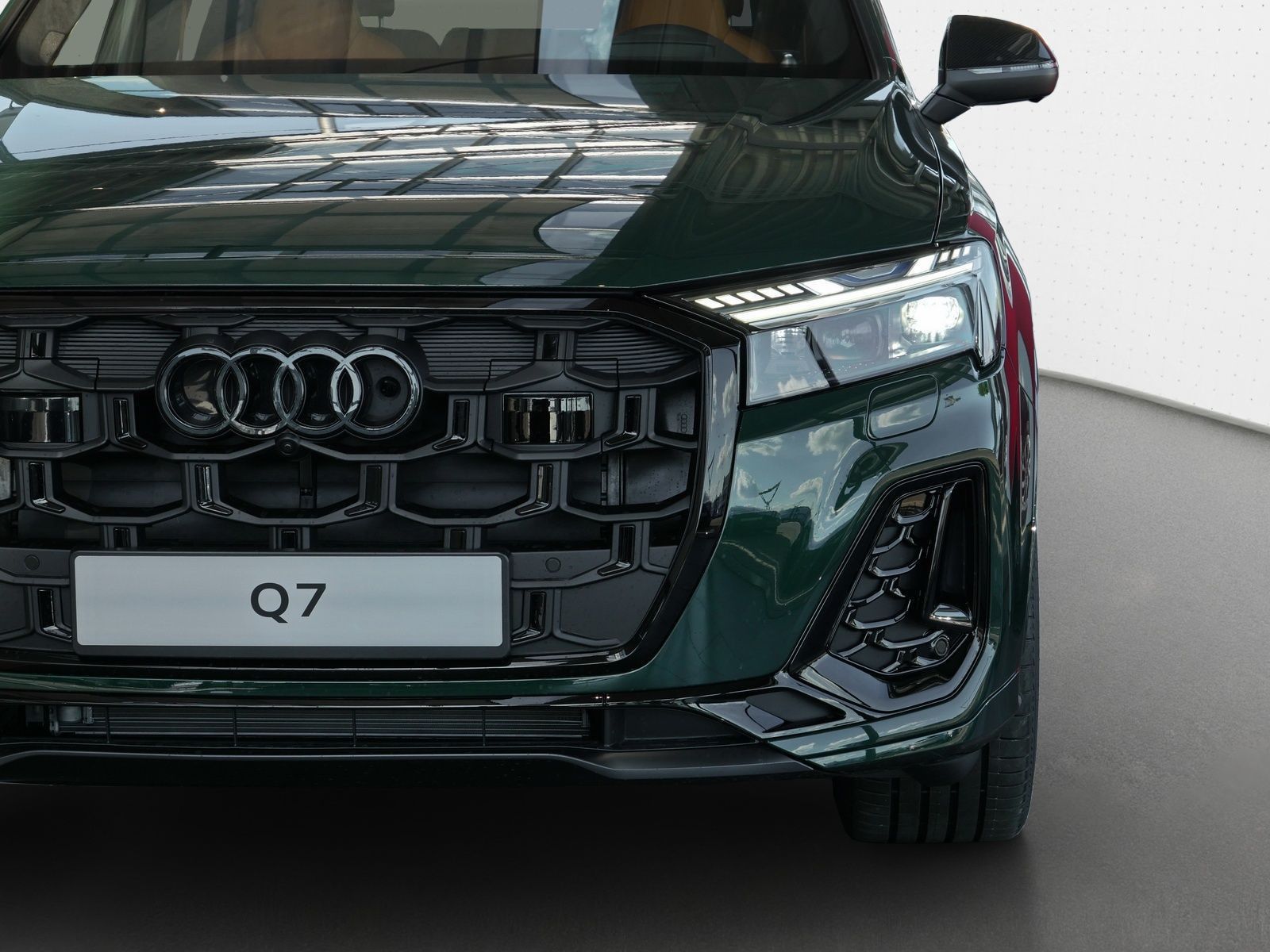 Audi Q7 SUV S line 50TDI qu.*AudiExclusive*7Sitze*AHK