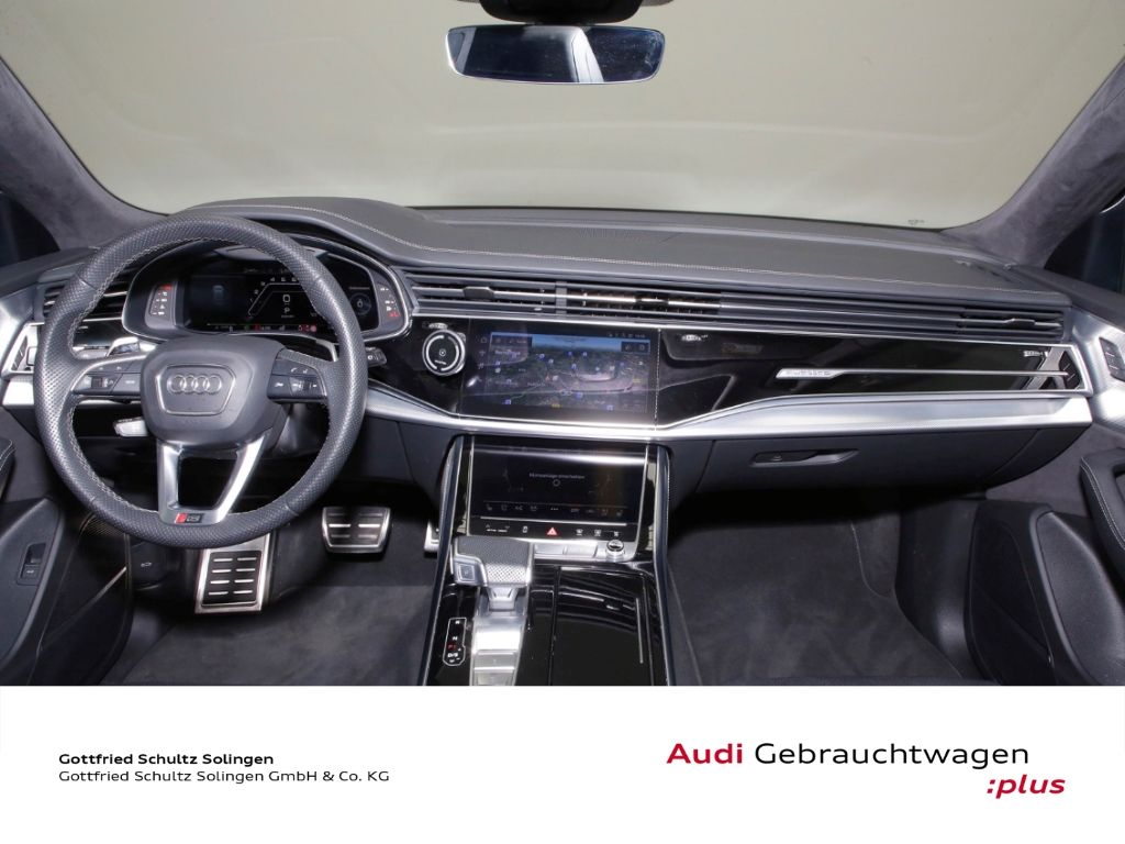 Audi RSQ8 4.0 TFSI quattro RS Essential-Paket 23