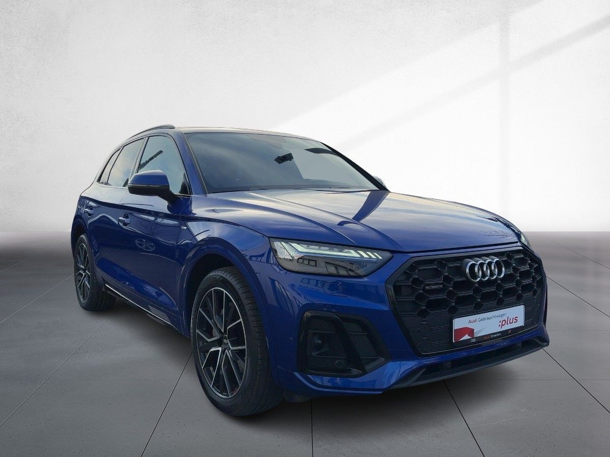 Audi Q5 SUV S line 40 TDI quattro AHZV Standh. LED-SW