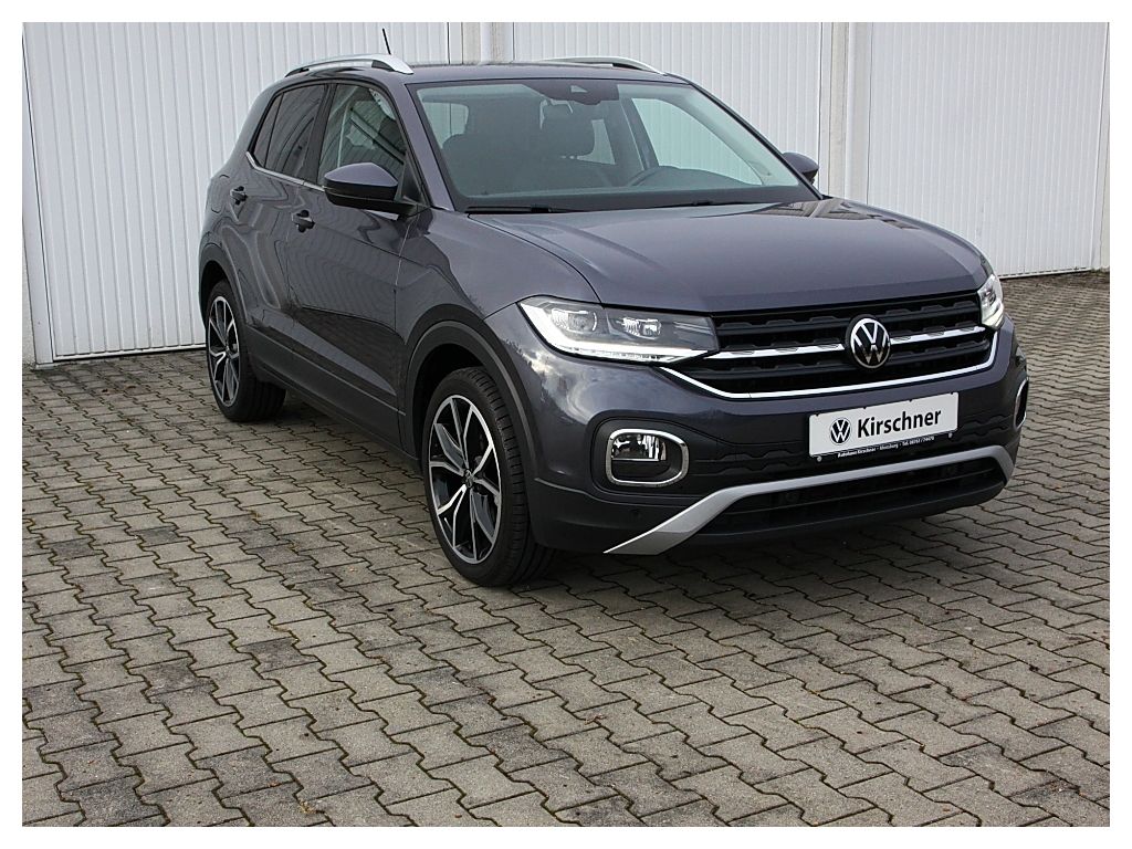 Volkswagen T-Cross Style 150 PS TSI DSG - Samsaru's Car Outlet