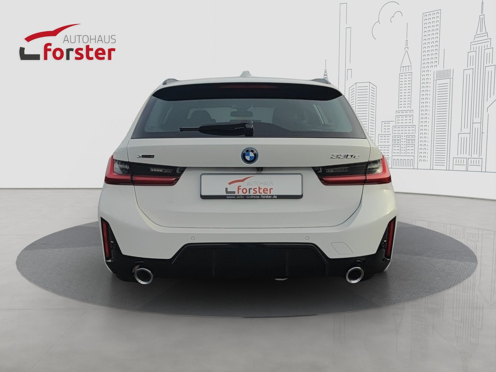 BMW 330e xDrive M Sport - Samsaru's Car Outlet