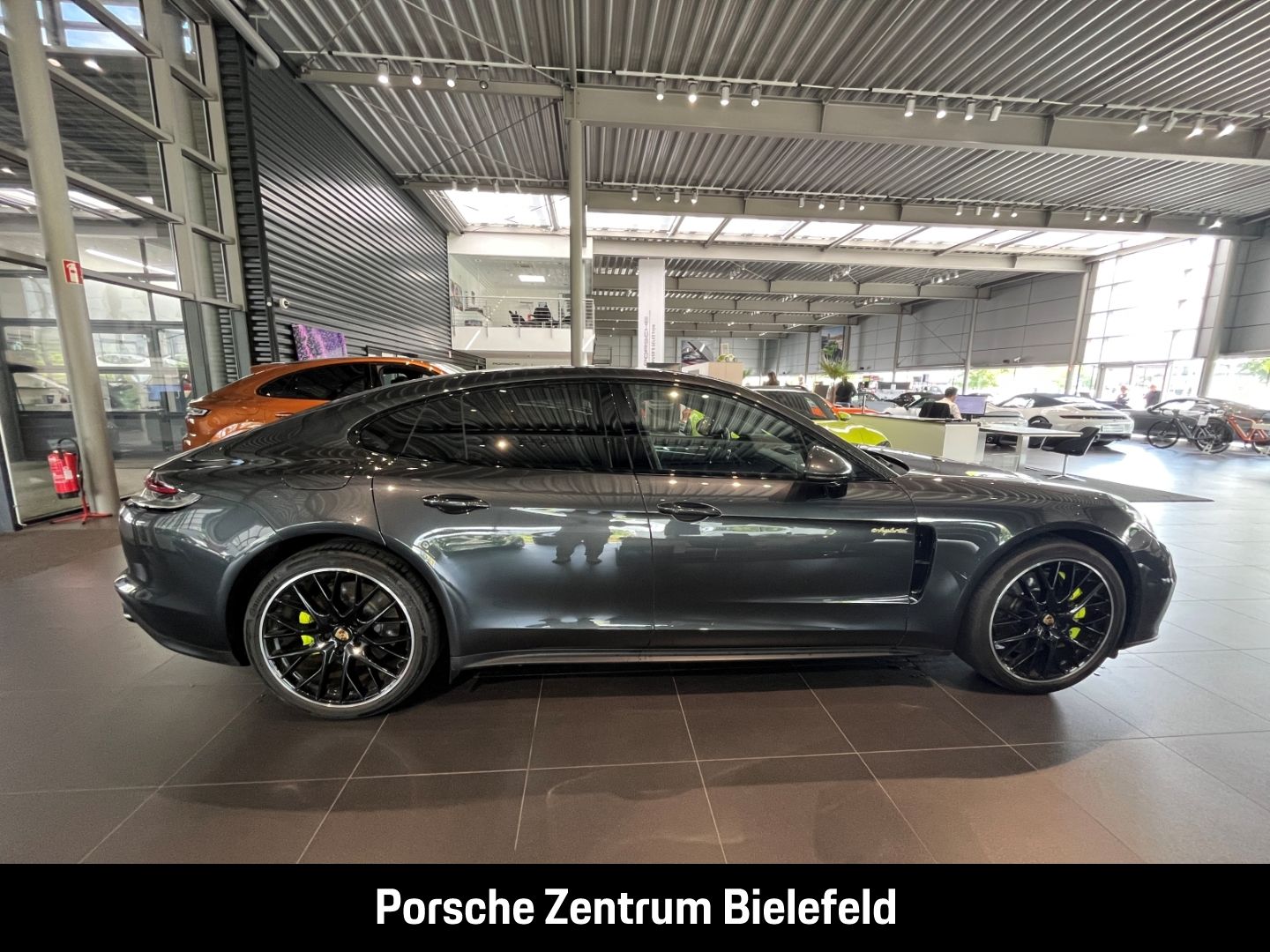 Porsche Panamera 4 E-Hybrid BOSE Panorama Surround-View