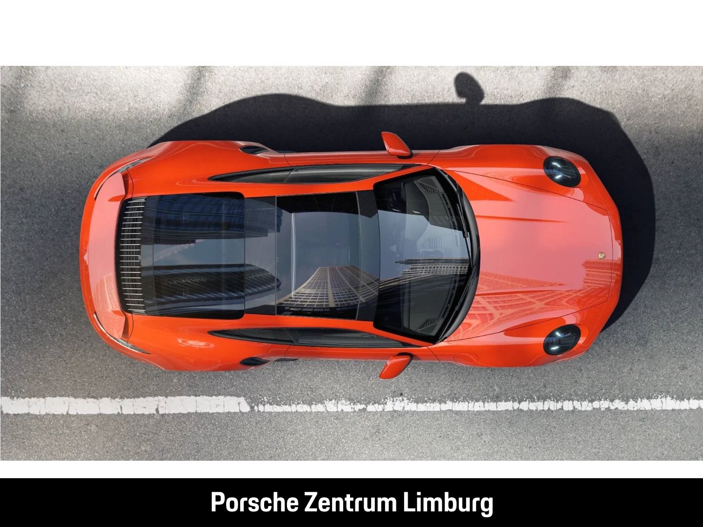 Porsche 992 911 Turbo S Burmester LiftsystemVA InnoDrive