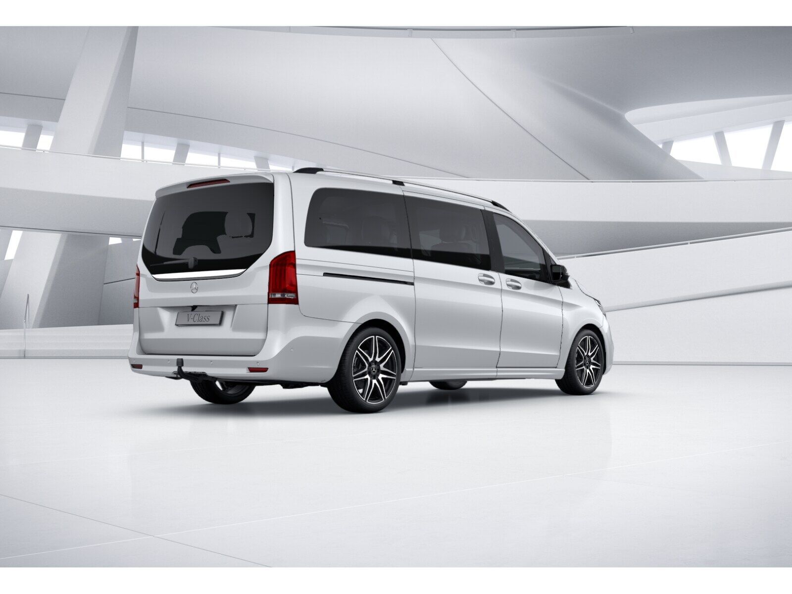 Mercedes-Benz V 300 d 4M AVANTGARDE EDITION - Samsaru's Car Outlet