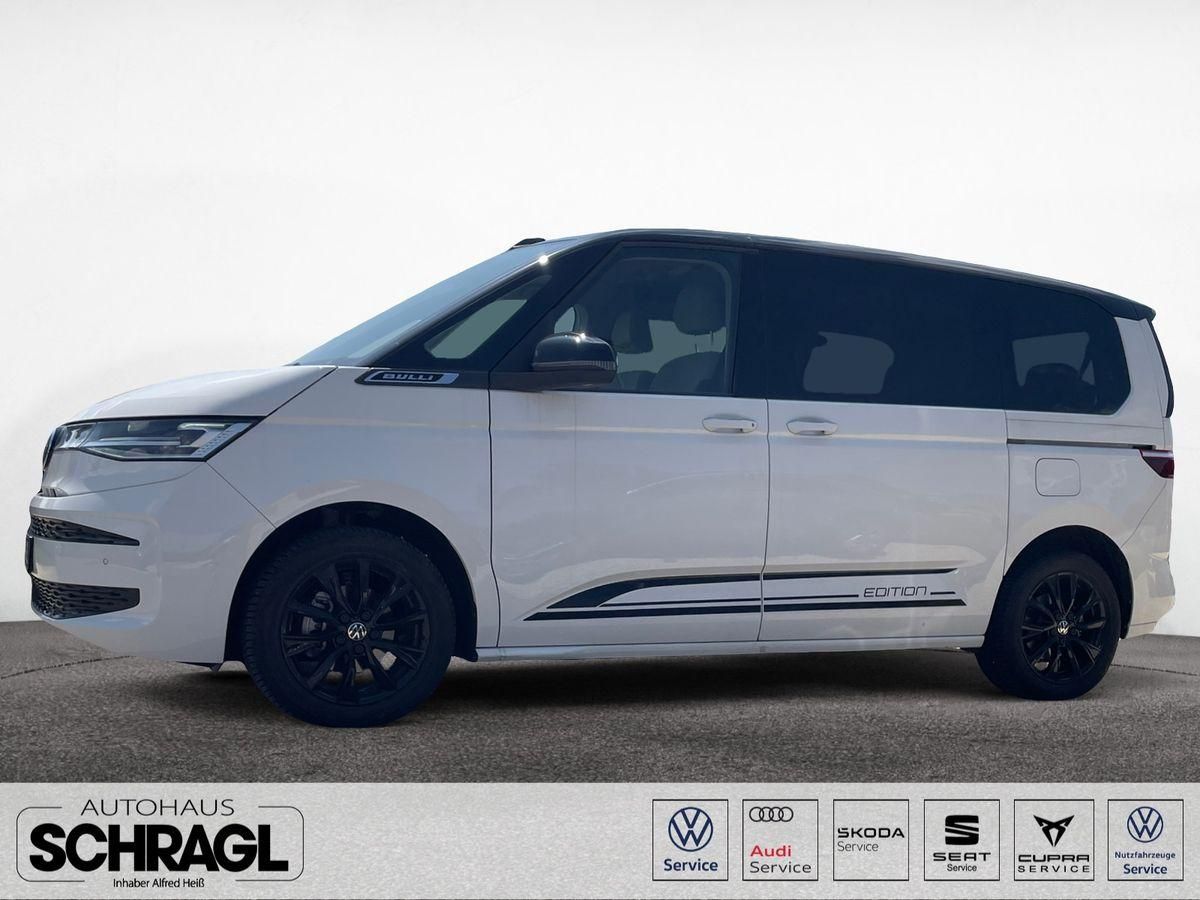 Volkswagen T7 Multivan 2.0 TDI DSG EDITION - Samsaru's Car Outlet