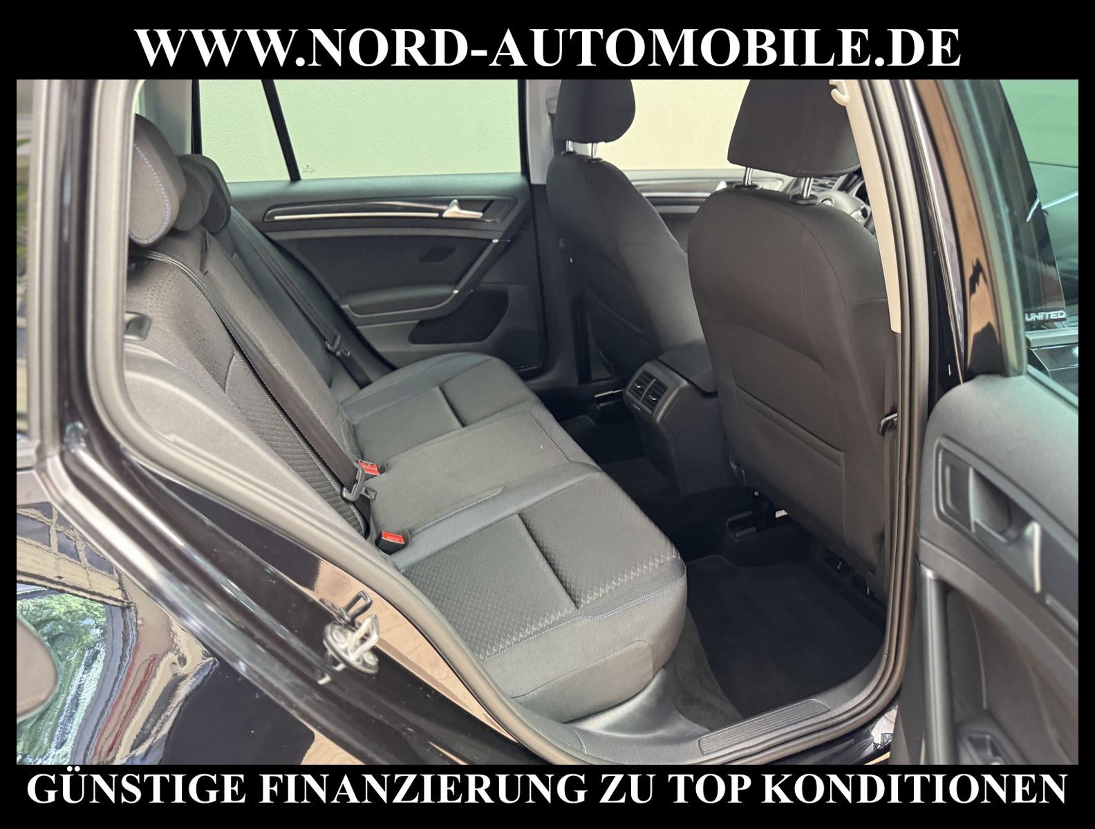 Volkswagen Golf Variant Comfortline 2.0 TDI DSG - Samsaru's Car Outlet