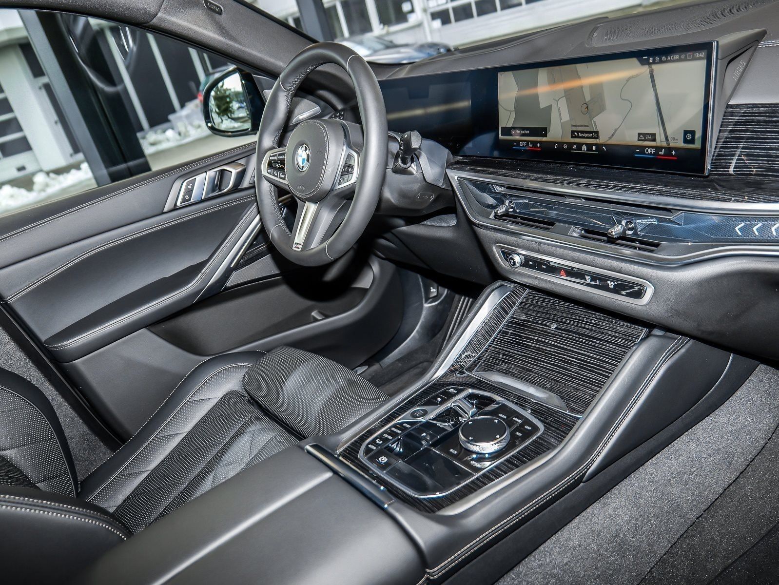BMW X6 xDrive40d M SPORT PRO+AHK+HuD+H/K+DA PROF+360